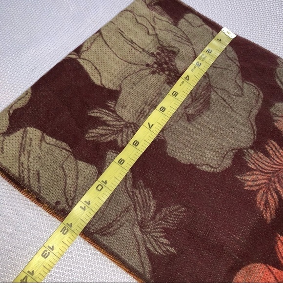 Cashmink Scarf, 12” x 80” - Picture 5 of 5